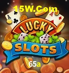 Slots com jackpots e giros grátis na 65a